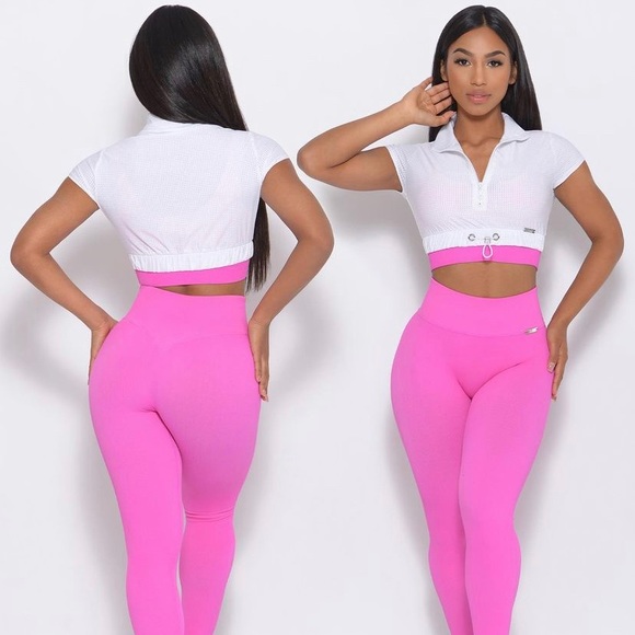 Bombshell Sportswear Other - NWT bombshell sportswear seamless inspired leggings.